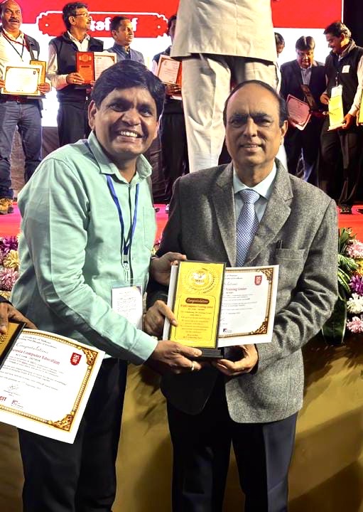 D'SOFT MKCL MD Felicitation (2023)